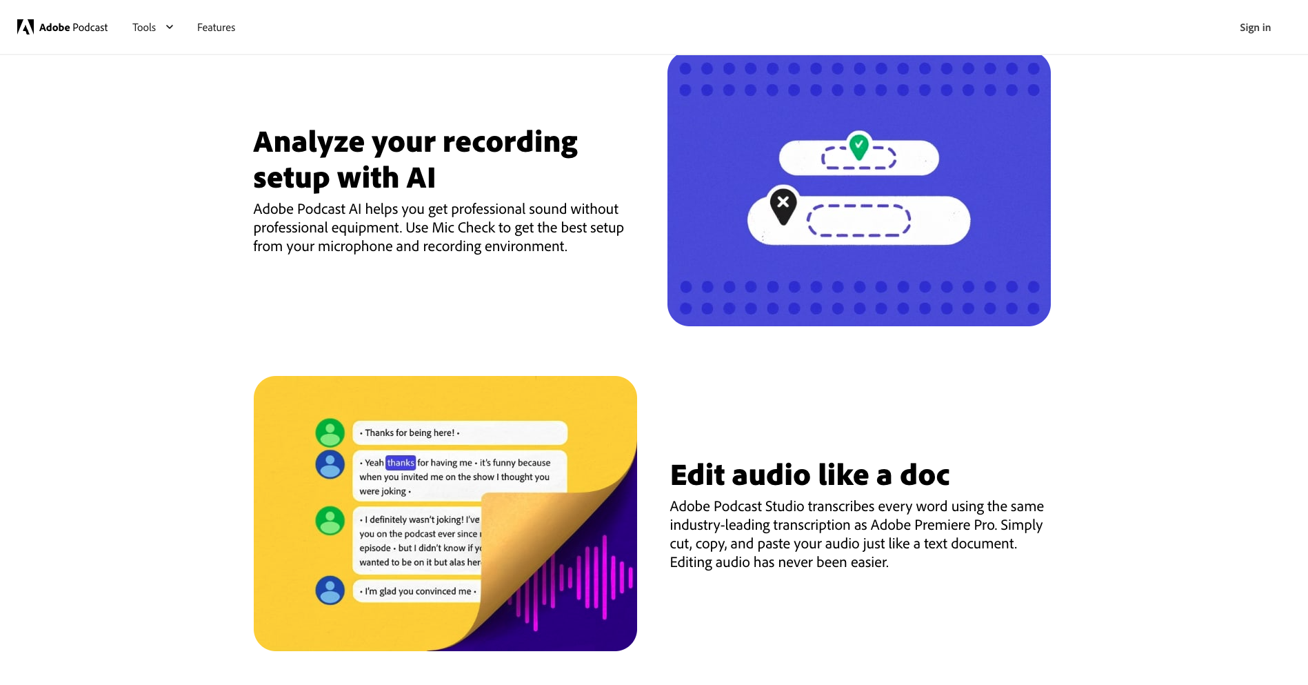 Adobe Podcast: Migliora il Tuo Audio con Strumenti Basati sul Web